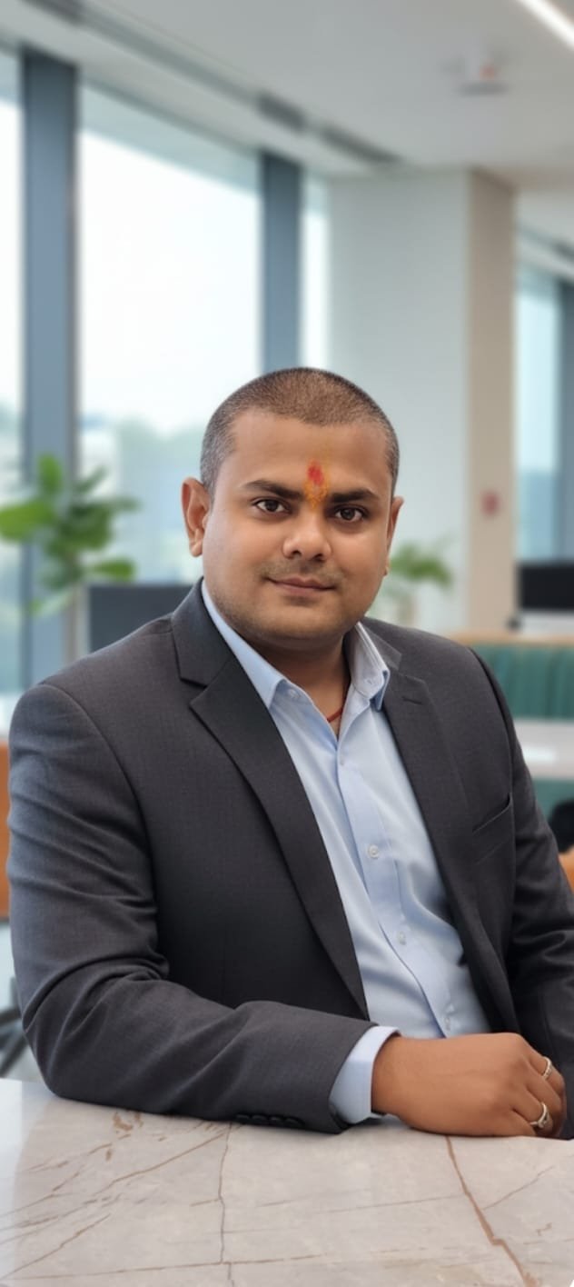 Sandeep Kumar Jha, Founder & Proprietor, SJ POLYMER
