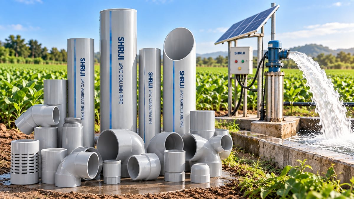 SHRIJI Agriculture & Borewell Solutions