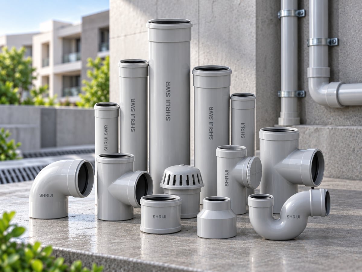 SHRIJI Drainage & Sewerage Systems